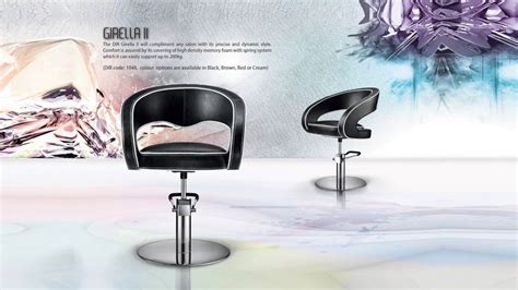 DIR - Salon Furniture Beauty Equipment - Salon Chairs - YouTube