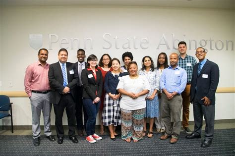 Penn State Abington welcomes 28 world-class faculty | Penn State Abington