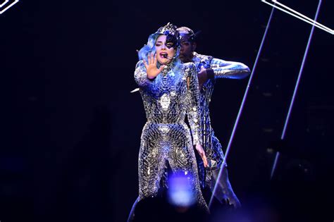 Watch Lady Gaga Perform Chromatica Songs & “Hold My Hand” Live For The ...