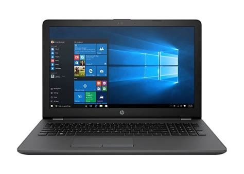 HP 250 G6 - 15.6" - Core i5 7200U - 8 GB RAM - 256 GB SSD - US