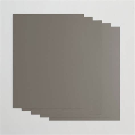 Sherwin Williams Trending Colors of 2019 Porpoise (Dark Brownish Gray) SW 7047 Solid Color Wrap ...