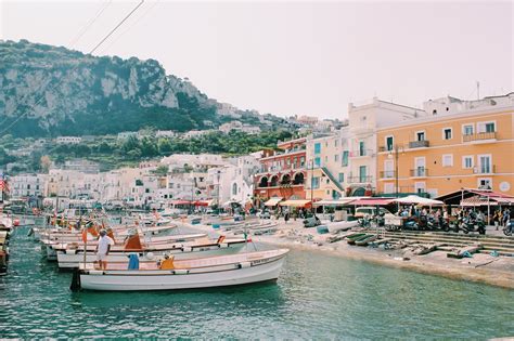 feel good time: Capri, Positano, Amalfi & Sorrento, Italy.