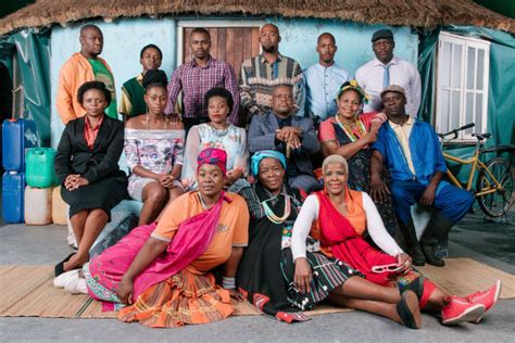 South Africa's First Ever Xitsonga Drama Series 'Giyani Land Of Blood ...