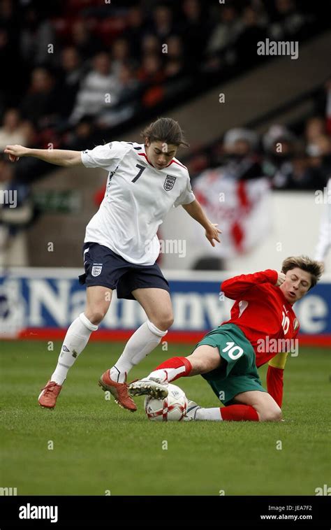 Karen carney england hi-res stock photography and images - Alamy