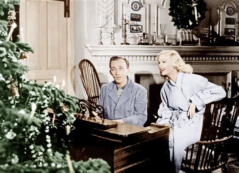 Holiday Inn (1942) | The Best Christmas Movies of All Time Ranking ...