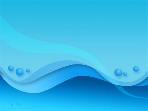 Latest Classic 3D Abstract Vector Graphic Background ~ Artline : Feel The Creation!