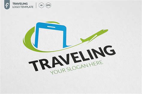 Travel App Logo #App#Travel#Templates#Logo | App logo, Travel app, Logo ...