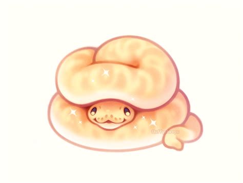 smiles and tears, A good noodle! 🐍