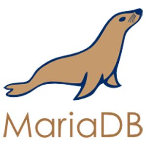 MariaDB Logo - LogoDix