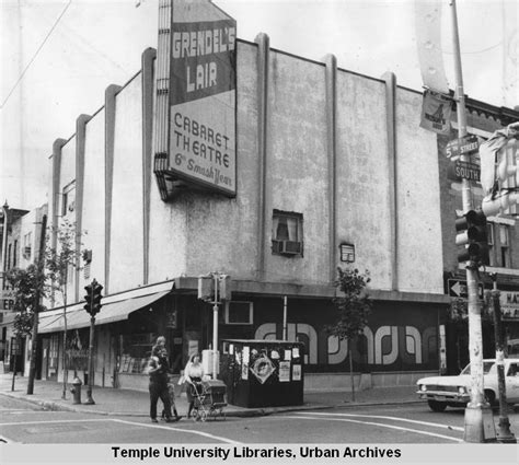 Grendel's Lair, Corner of South and Fifth Streets - George D. McDowell ...