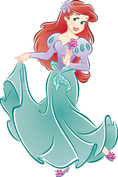 Ariel The Little Mermaid Png Picture Clipart 1450x2037 Png Download | Images and Photos finder