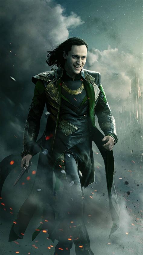 Loki Series Poster Wallpaper - 5 Jctht F2tpym / You can also upload and ...