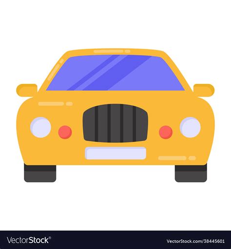 Taxi Royalty Free Vector Image - VectorStock