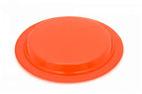Oval plate