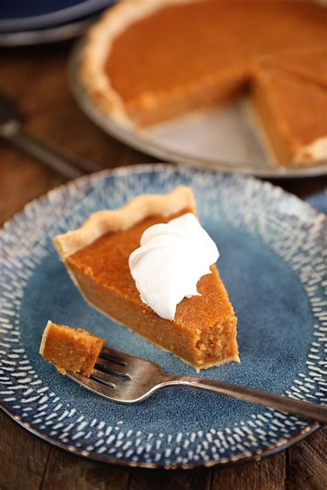 Classic Sweet Potato Pie - Southern Bite