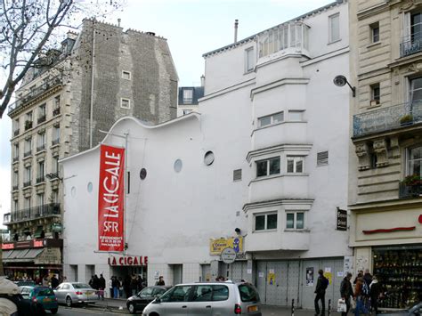 La Cigale - Theatre in Paris - Shows & Experiences