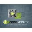 QRCode Monkey - Free QR Code Generator для Google Chrome - Расширение Скачать