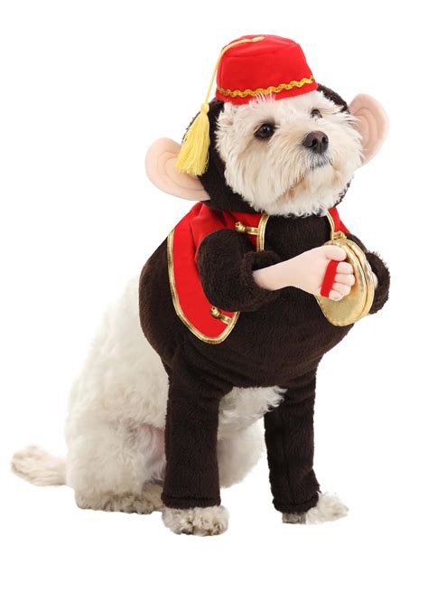 Circus Monkey Costume for Pets | Halloween Pet Costumes