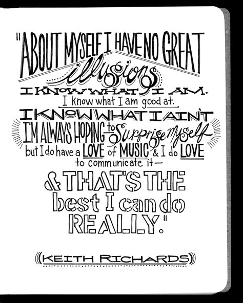 Wandering but not Lost: Happy Birthday Keith Richards!