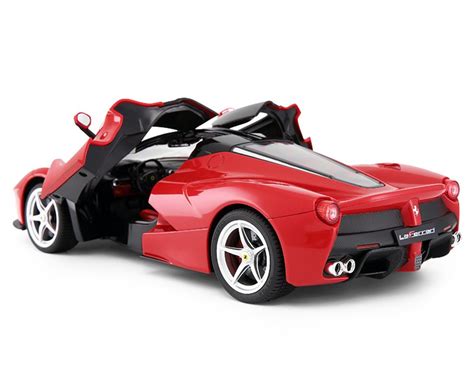 Rastar - RC 1:14 Ferrari LaFerrari - Assorted - 50100 - Toys 4 You