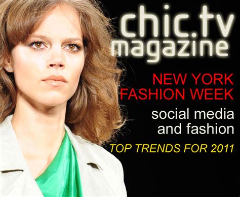 CHIC.TV Magazine: Welcome to CHIC.TV Magazine