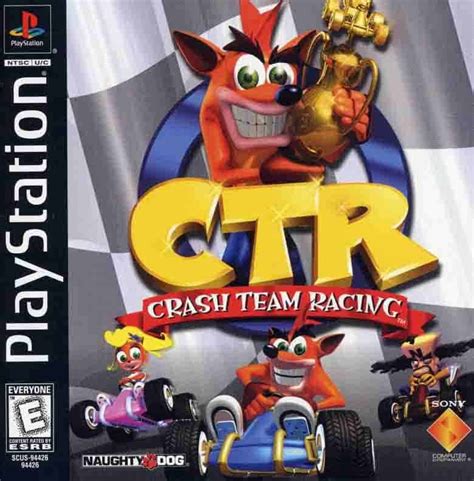 11 Best PlayStation 1 Racing Games