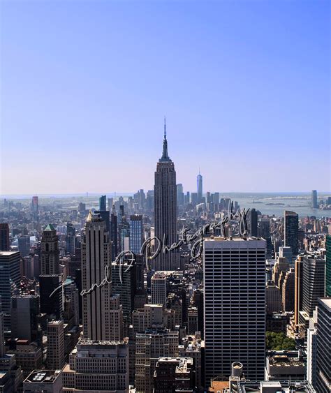 New York City Print, New York Print, New York City, Empire State ...