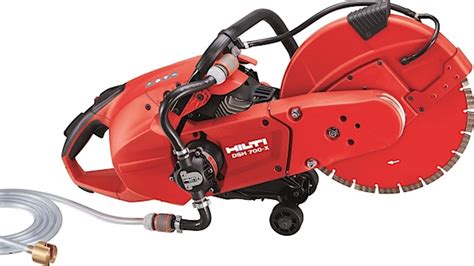 Product of the Week - Hilti DSH 700-X and DSH 900-X hand-held gas saws | Rental Equipment Register