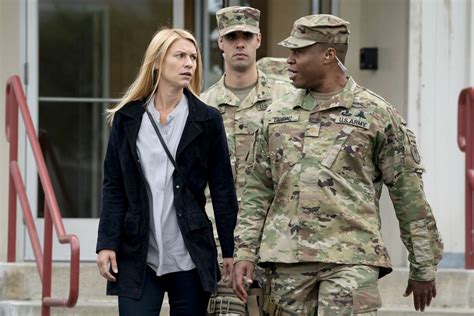 Homeland recap: Season 8, episode 7: F---er Shot Me | EW.com