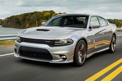 2015 Dodge Charger SXT, R/T, and SRT 392 Review - Hot Rod Network