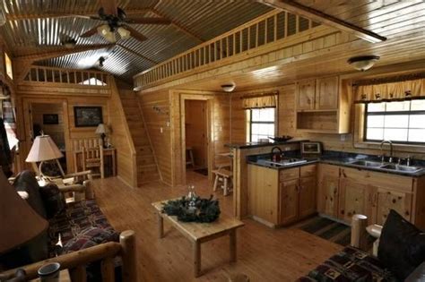 double loft tiny house | Uploaded to Pinterest | Tiny house cabin, Log ...