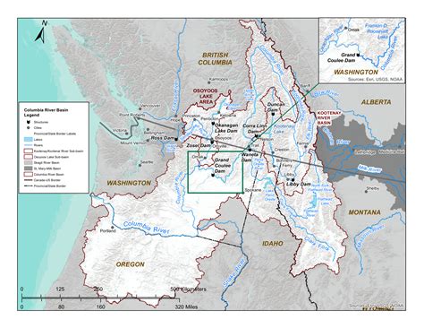 Columbia River | International Joint Commission