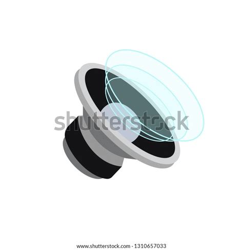 Volume Stereo Symbol Emoji Vector Stock Vector (Royalty Free) 1310657033 | Shutterstock