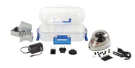 Fisherbrand Portable Centrifuge Kit Max. Speed: 6,000 rpm:Centrifuges ...