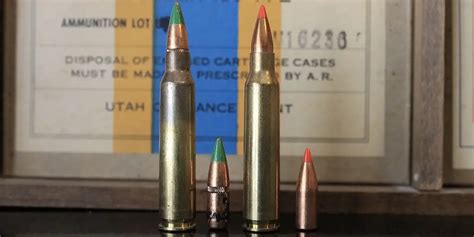 223 Remington/5.56mm NATO.