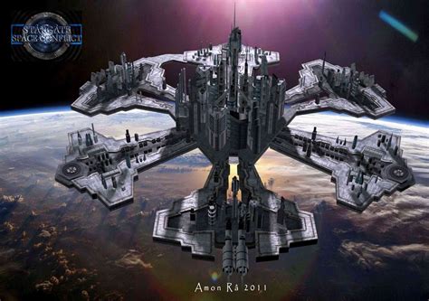 Stargate Atlantis Model by Amon Râ image - Mod DB Stargate Ships ...