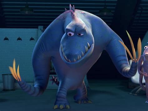 Pete « Claws » Ward - Personnage Pixar de Monstres & Cie