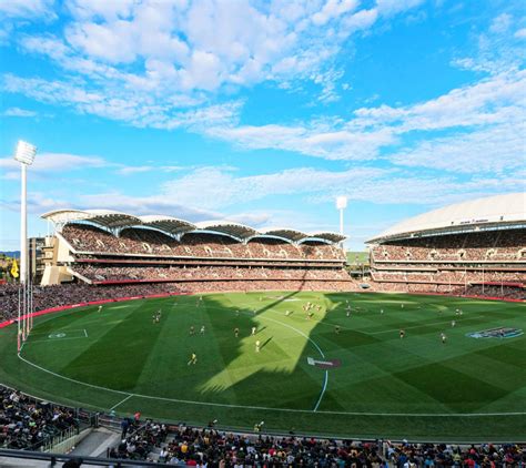 Adelaide Oval Football Membership | Adelaide Oval