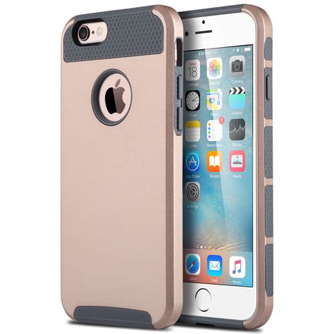 Hybrid Shock Proof Protective Impact Tough Hard Case Cover For Apple ...