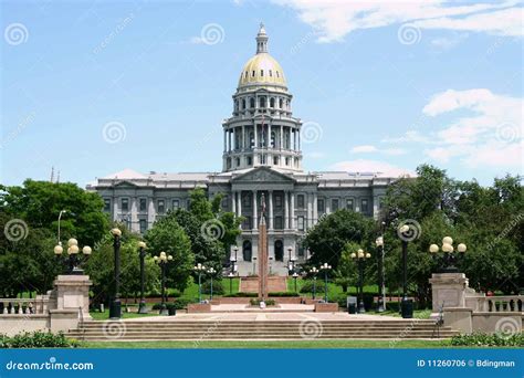 Denver Capitol Building stock photo. Image of capitol - 11260706