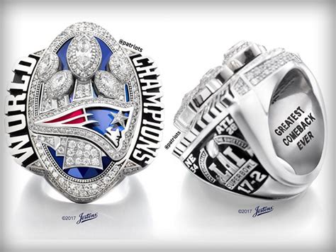 Tom Brady Shows Off 5 Rings at New England Patriots Super Bowl Ring ...