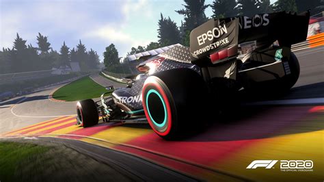 F1 2021 (Video Game) Ps5 : F1 2021 Review (PS5): The Superlative ...