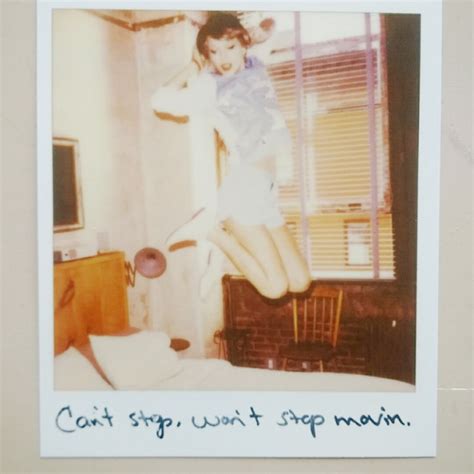 TAYLOR SWIFT – 1989 Album Polaroids – HawtCelebs