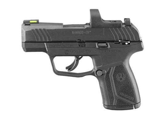 Ruger® MAX-9® Centerfire Pistol Models