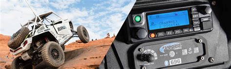 UTV Mounts – Rugged Radios