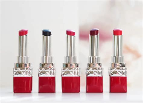 Rouge Dior Ultra Rouge | British Beauty Blogger