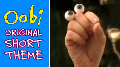 Oobi TV Show – Theme Song (Nick Jr. DVD version) - YouTube