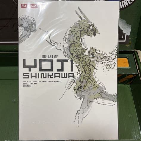 代購代標第一品牌－樂淘letao－【希少品】メタルギアソリッド METALGEARSOLID MGS ANUBIS ZOE 新川洋司展 限定ブックレット3冊セット コジプロ デスストランディング