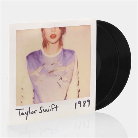 Taylor Swift - 1989 2xLP Vinyl Record