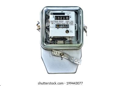 1,437 Watt hour meter Images, Stock Photos & Vectors | Shutterstock